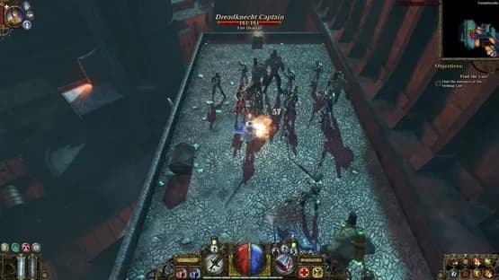 The Incredible Adventures of Van Helsing — Screenshoty
