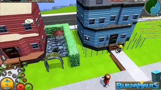 Buildanauts — Screenshots