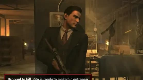 Mafia II: Director's Cut — Screenshoty