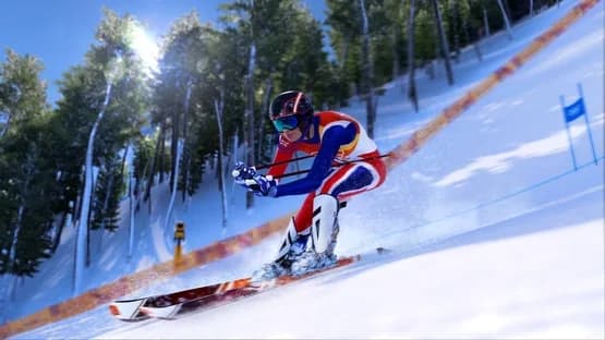 Steep: Road to the Olympics — Screenshoty