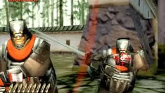 Ninja Assault — Screenshots