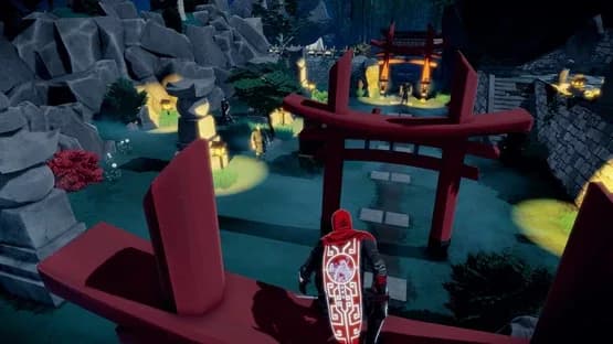 Aragami — Screenshoty