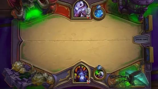 Hearthstone: Curse of Naxxramas — Screenshoty