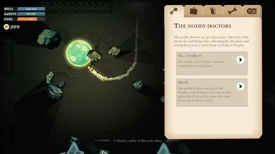 A House of Many Doors — Screenshots