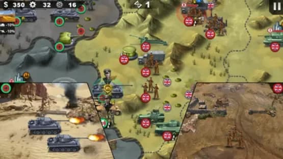 World Conqueror 4 — Screenshoty