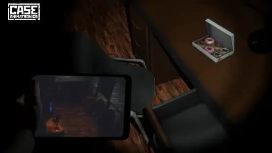 Case: Animatronics — Screenshots