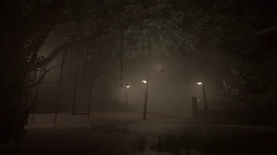 Pamali: Indonesian Folklore Horror — Screenshoty