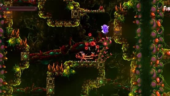 Rising Hell — Screenshoty