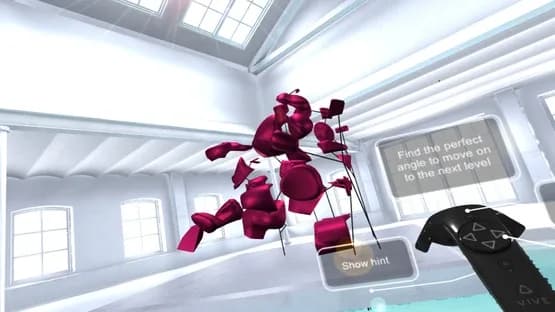 Perfect Angle VR - Zen edition — Screenshots