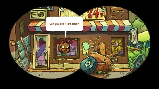 Scheming Through The Zombie Apocalypse: The Beginning — Screenshots