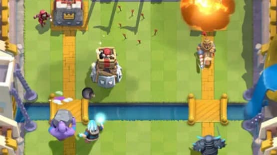 Clash Royale — Screenshots