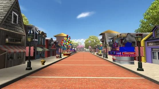 Roller Coaster Rampage — Screenshots