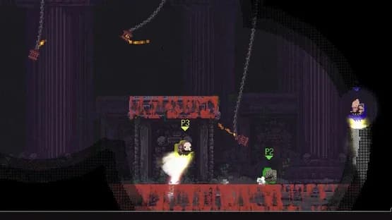 ChargeShot — Screenshoty