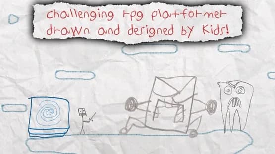Biglands: A Game Made By Kids — Screenshots