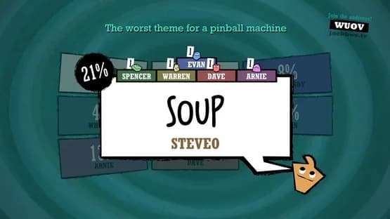Quiplash — Screenshots