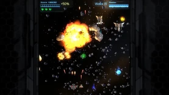 Bladestar — Screenshoty