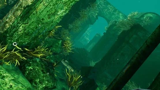 Atlantis VR — Screenshots