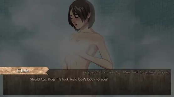Tomboys Need Love Too! — Screenshots