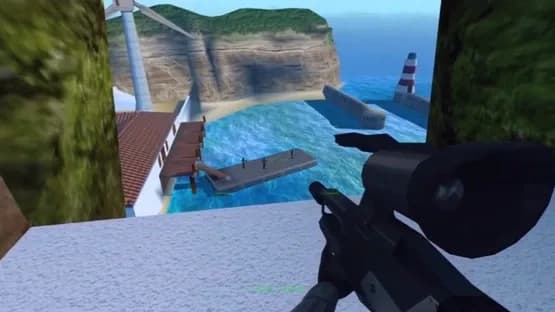 Perfect Dark — Screenshoty