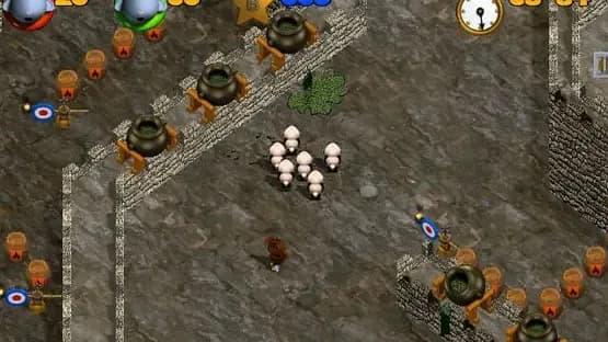 Sheep — Screenshoty
