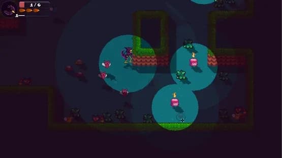 Night of the Blood Moon — Screenshots