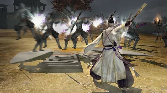 Warriors Orochi 3 Hyper — Screenshoty