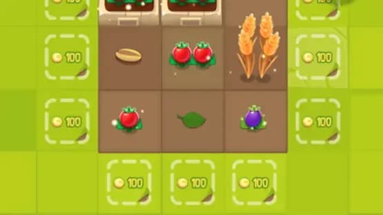 Merge Farm! — Screenshoty