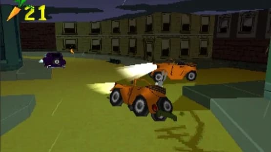 Bugs Bunny: Lost in Time — Screenshots