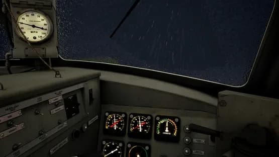 American Powerhaul Train Simulator — Screenshoty