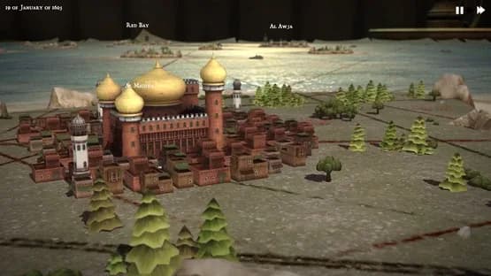 The Inner Sea — Screenshots