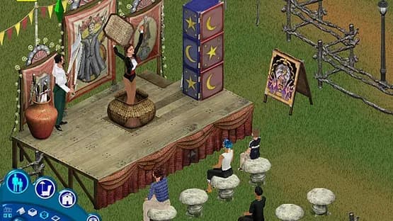 The Sims: Makin' Magic — Screenshoty