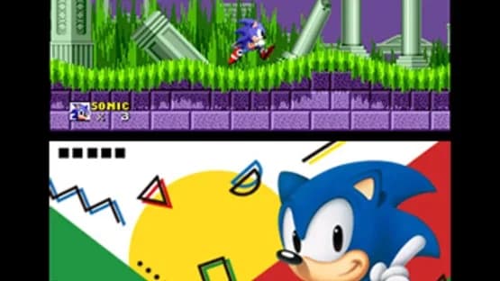 Sega 3D Classics Collection — Screenshoty