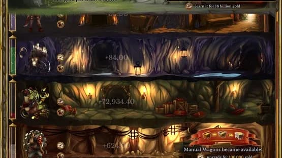 Goldmine — Screenshots