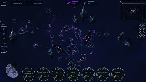 Phantom Signal — Screenshoty