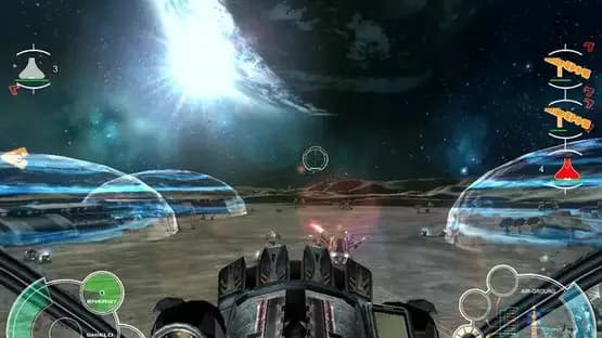 Project Freedom — Screenshoty