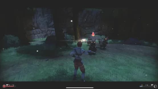 Divinia Chronicles: Relics of Gan-Ti — Screenshots