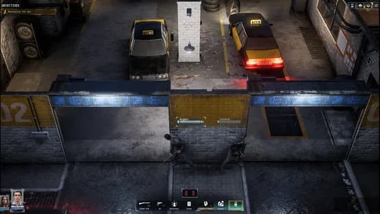 Phantom Doctrine — Screenshoty