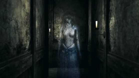 Fatal Frame III: The Tormented — Screenshoty