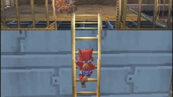 Solatorobo: Red the Hunter — Screenshoty