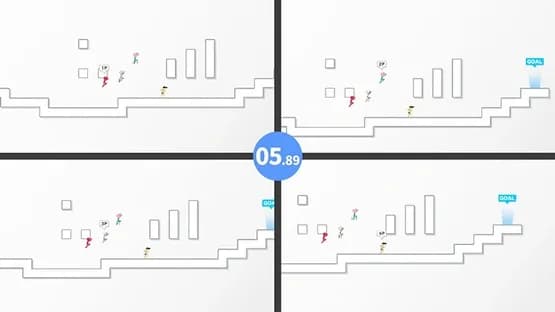10 Second Run Returns — Screenshoty