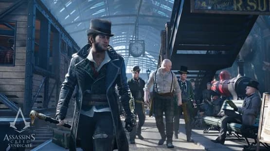 Assassin's Creed Syndicate — Screenshoty