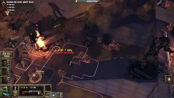 Fallen: A2P Protocol — Screenshots