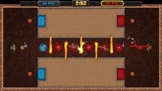 Knight Squad — Screenshoty