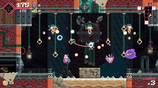 Flinthook — Screenshots