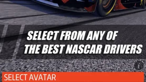 NASCAR Rush — Screenshoty
