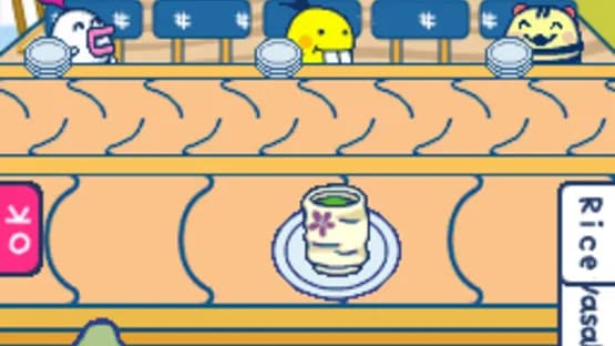 Tamagotchi Connection: Corner Shop 2 — Screenshoty