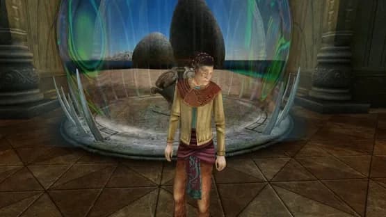 Myst V: End of Ages — Screenshoty