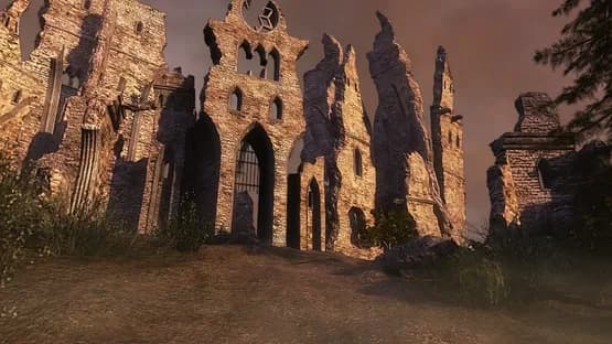 Dracula 3: The Path of the Dragon — Screenshots