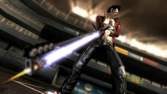 No More Heroes: Heroes' Paradise — Screenshoty