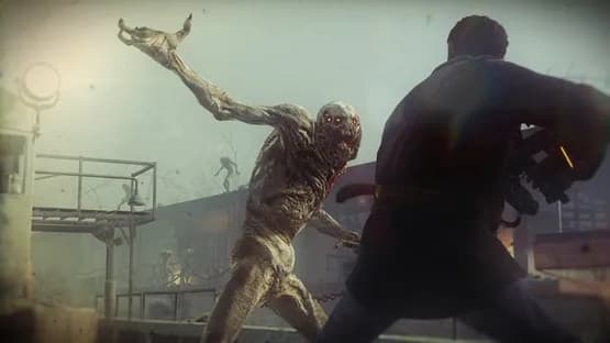 Resistance 3 — Screenshoty